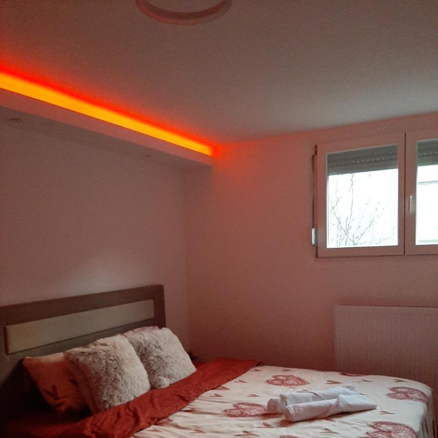 Apartman Zivkovic Leskovac  Exteriér fotografie
