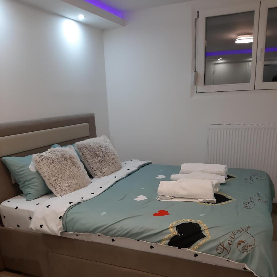 Apartman Zivkovic Leskovac  Exteriér fotografie