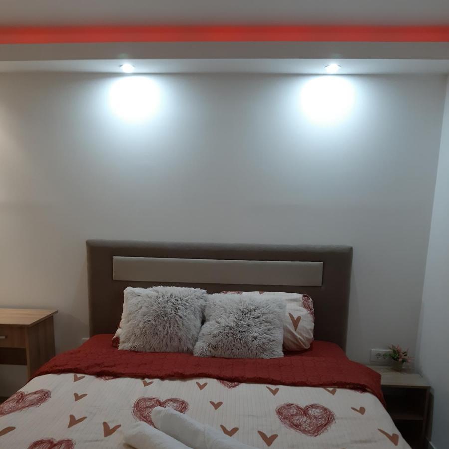 Apartman Zivkovic Leskovac  Exteriér fotografie