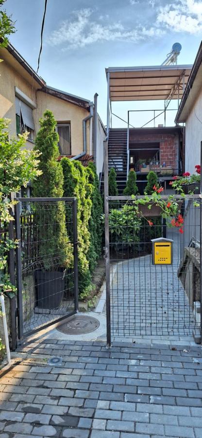 Apartman Zivkovic Leskovac  Exteriér fotografie