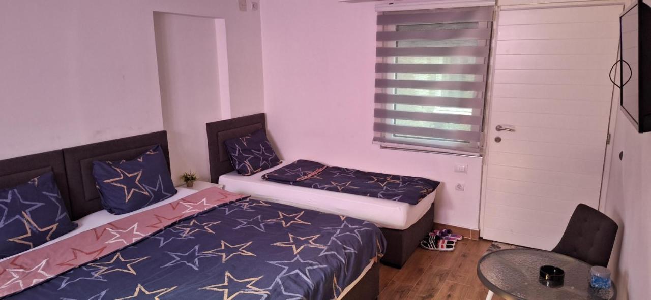 Apartman Zivkovic Leskovac  Exteriér fotografie