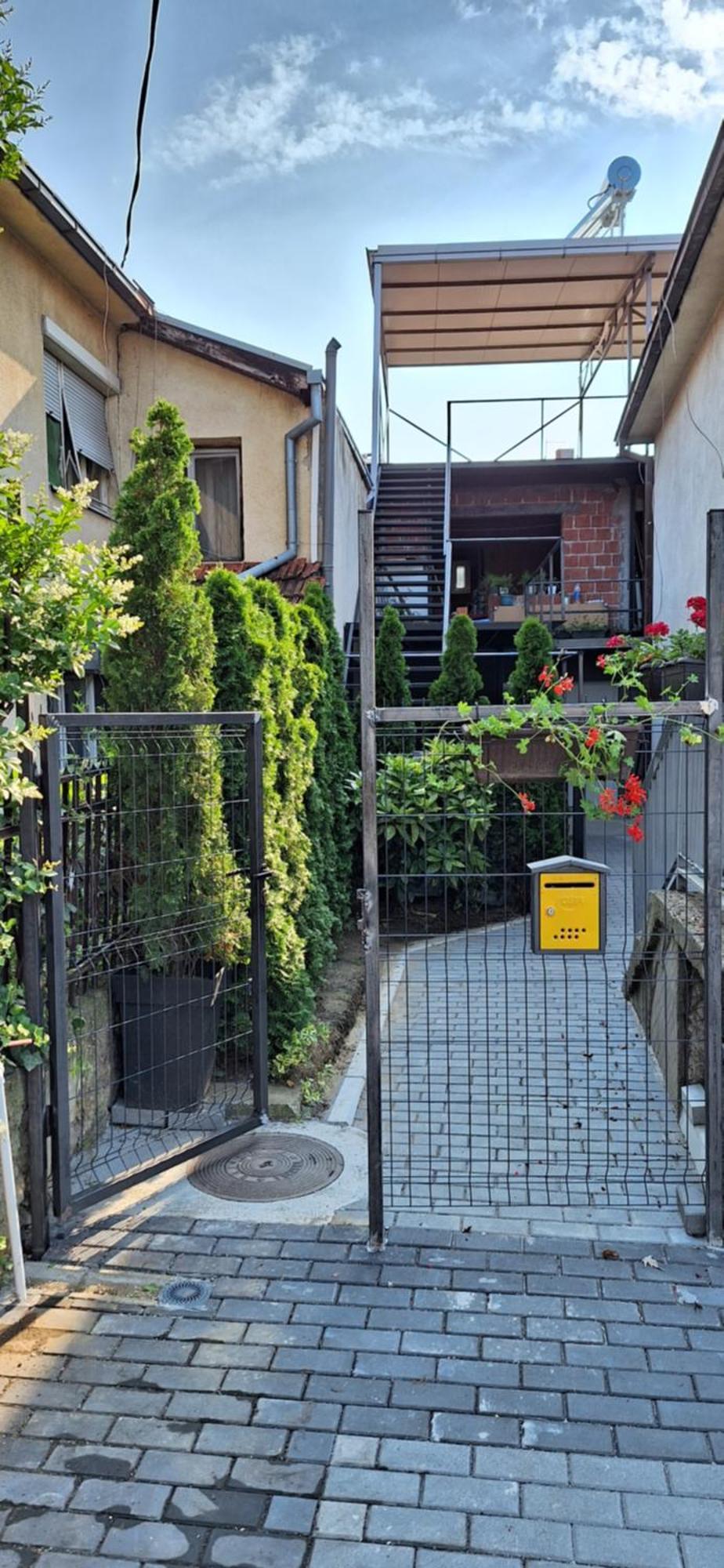 Apartman Zivkovic Leskovac  Exteriér fotografie