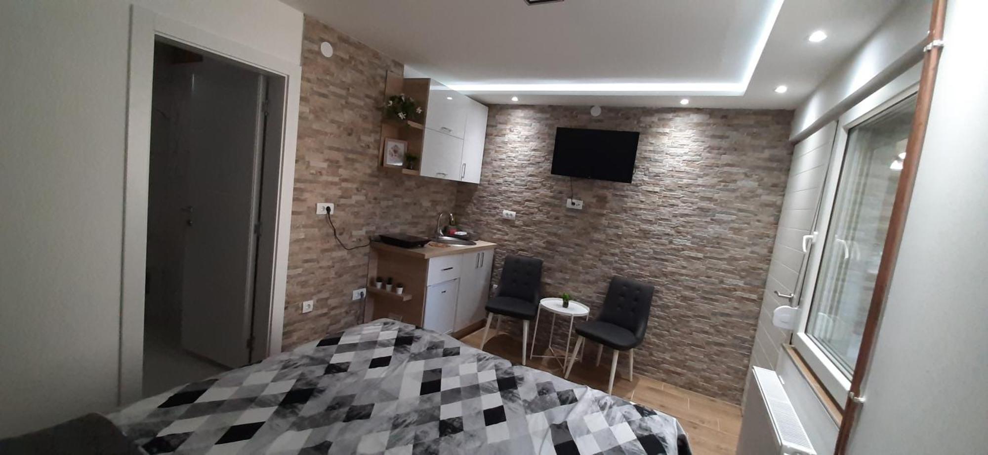 Apartman Zivkovic Leskovac  Exteriér fotografie
